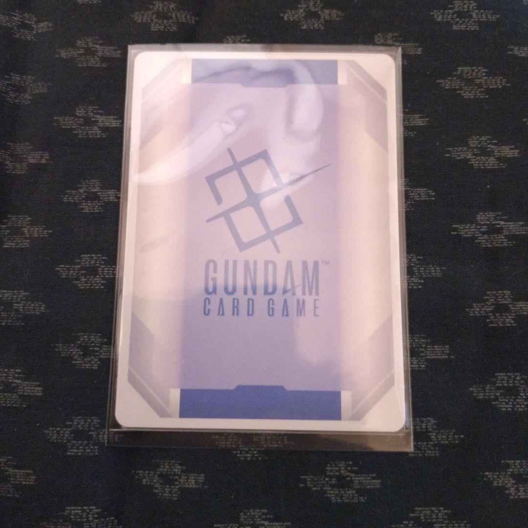 その他 Gundam Card Game GQuuuuuuX LR++