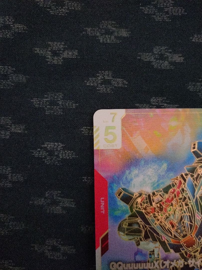 その他 Gundam Card Game GQuuuuuuX LR++