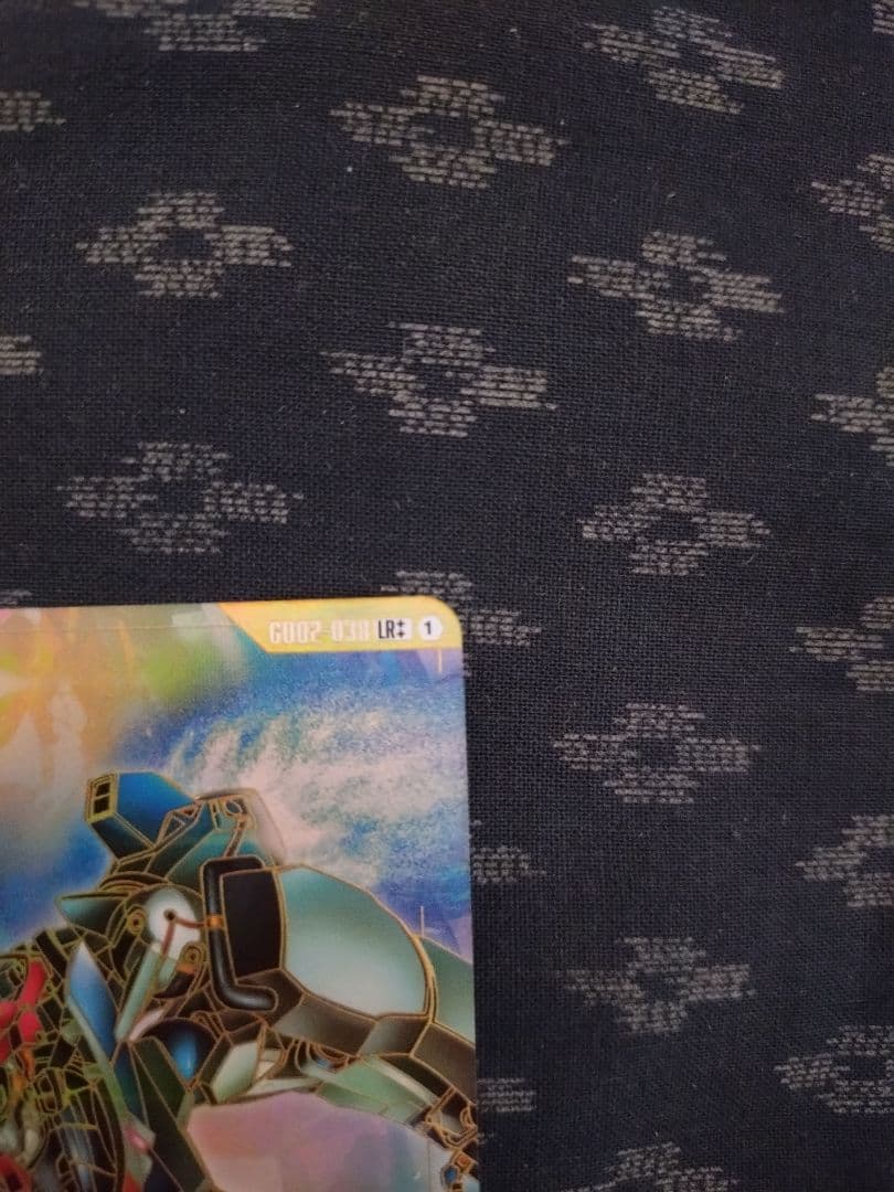 その他 Gundam Card Game GQuuuuuuX LR++