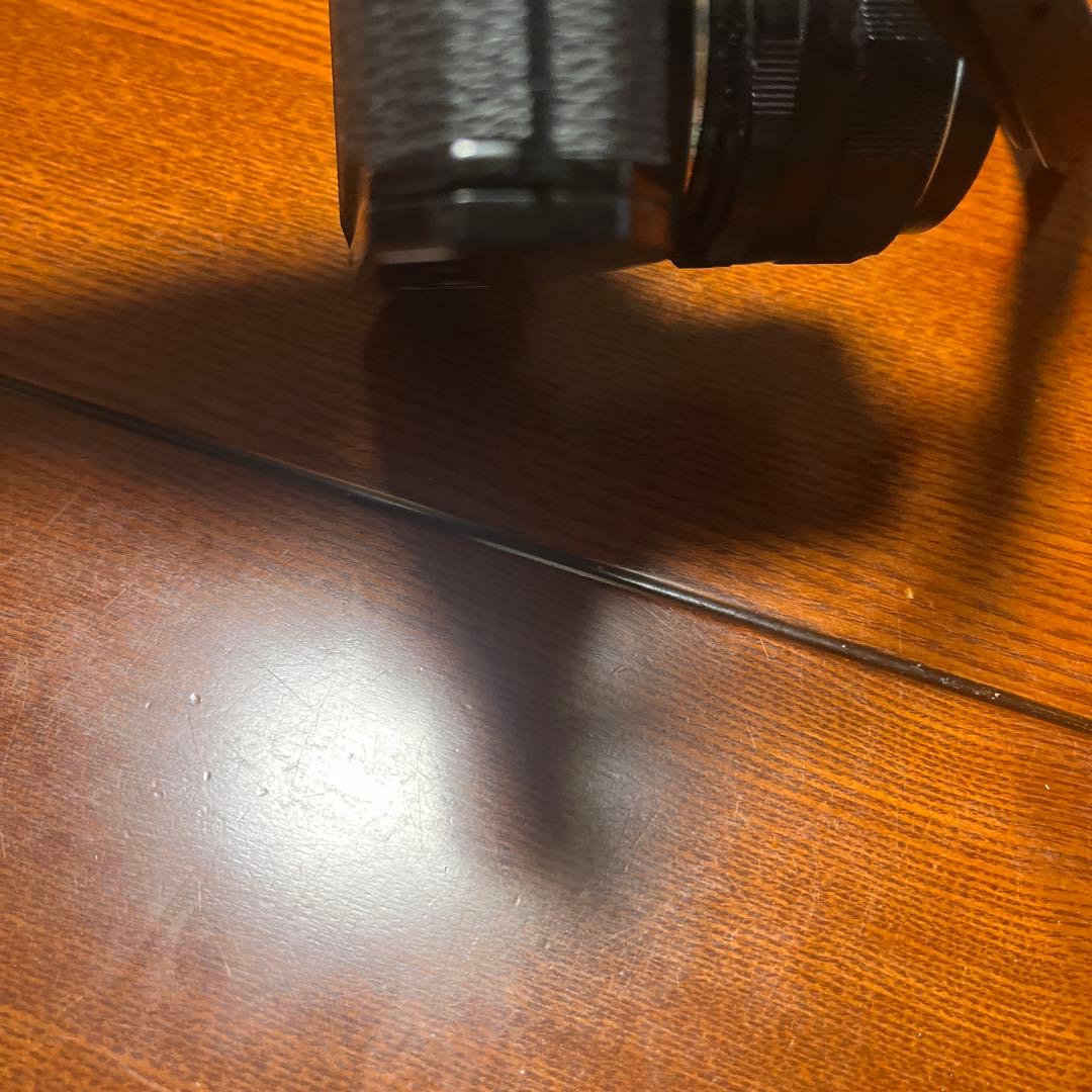 PENTAX SP＋Takumar 55mm F1.8 セット シャッターOK