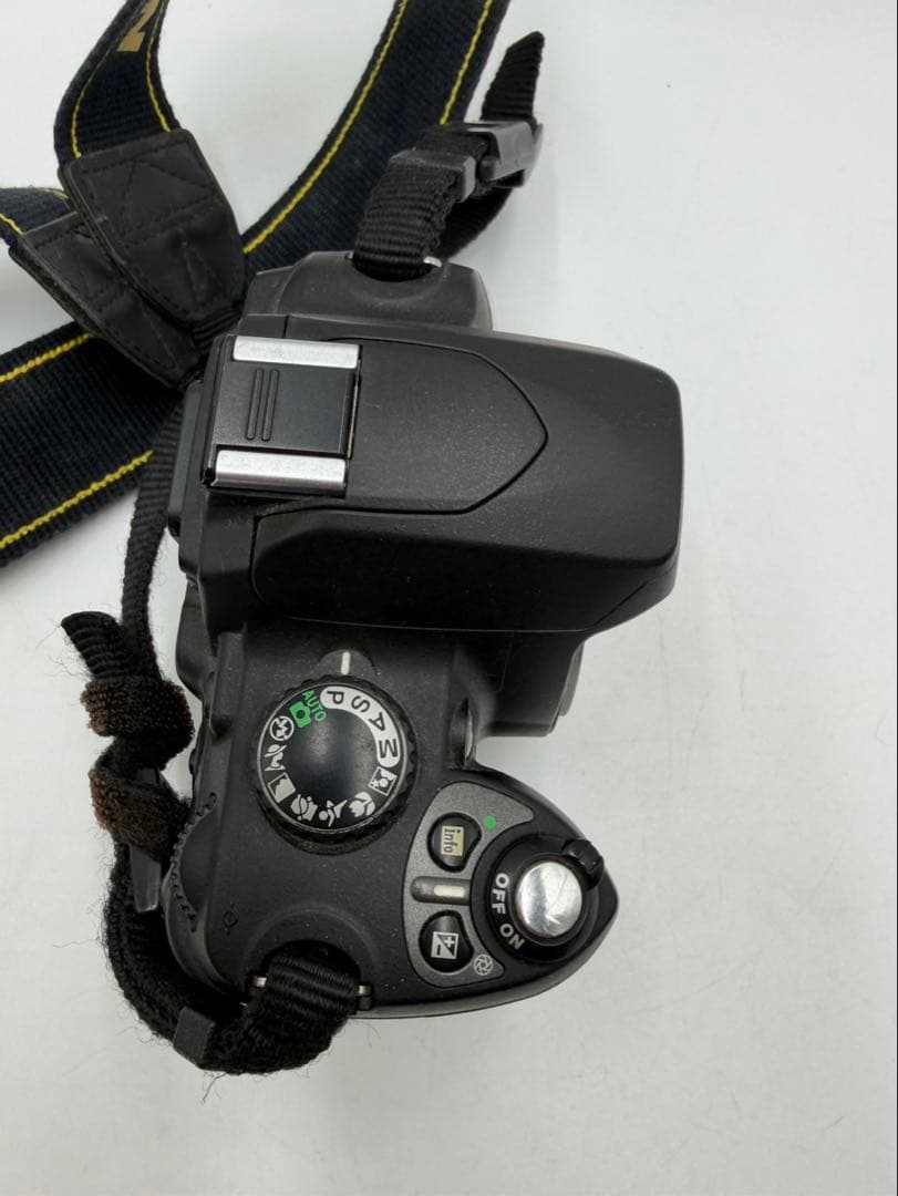 Nikon D40X　デジタル一眼レフカメラ