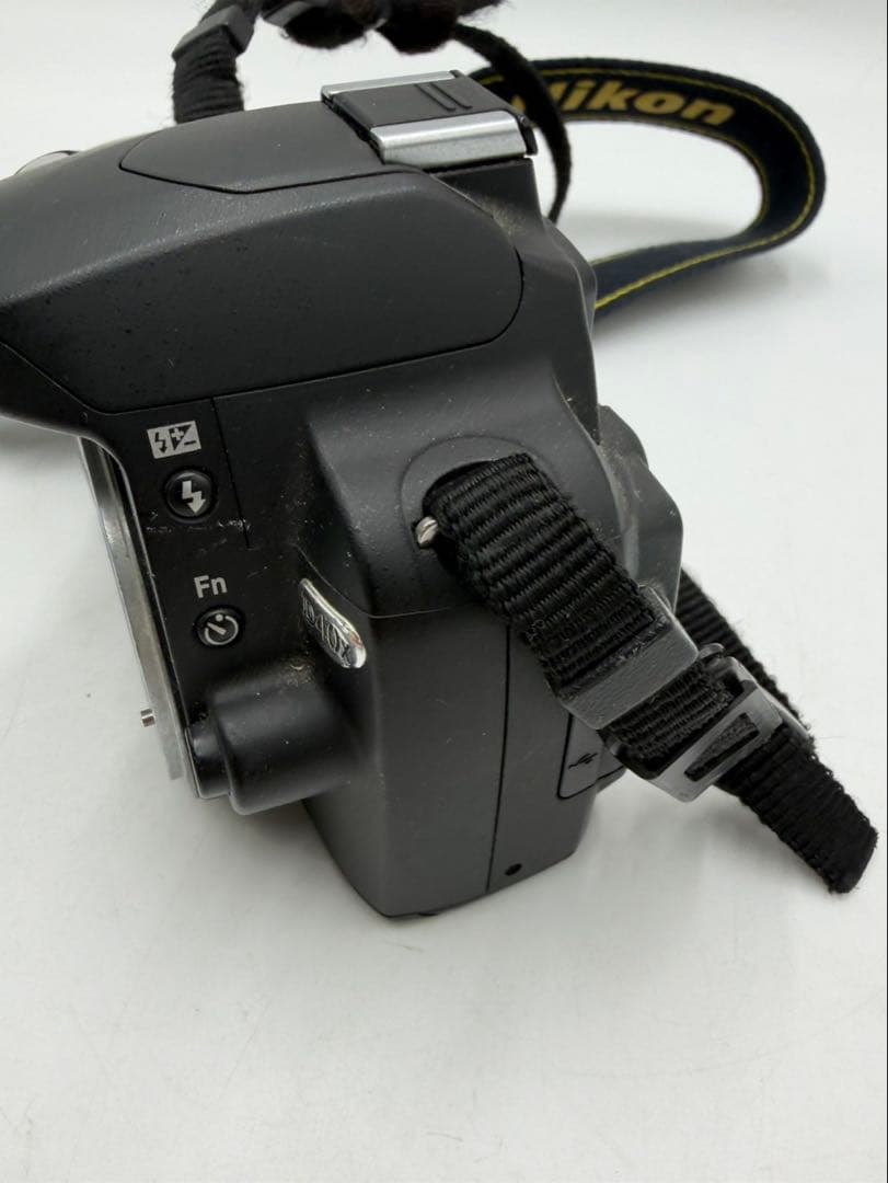 Nikon D40X　デジタル一眼レフカメラ