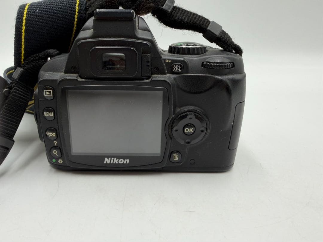 Nikon D40X　デジタル一眼レフカメラ