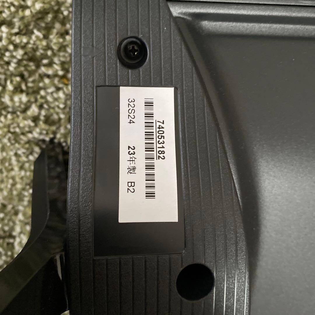 東芝レグザ 32型 23年製 美品