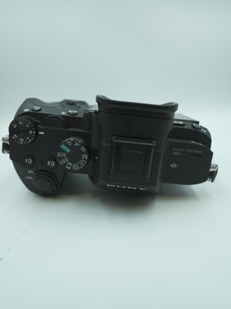 【美品】SONY α7III ILCE-7M3 ボディ