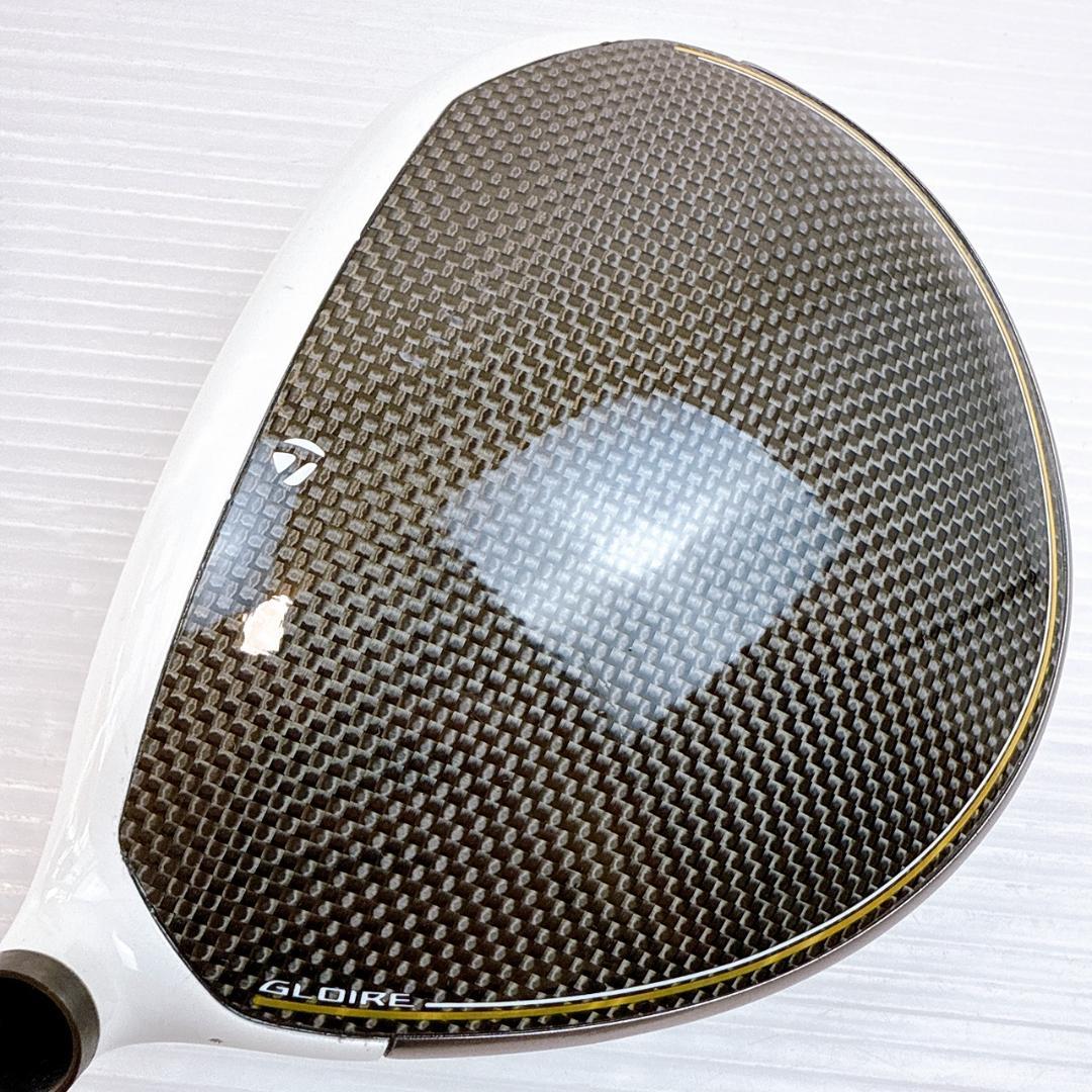 テーラーメイド　ステルスグローレプラス　ドライバー　9.5°　ヘッドのみ／＋