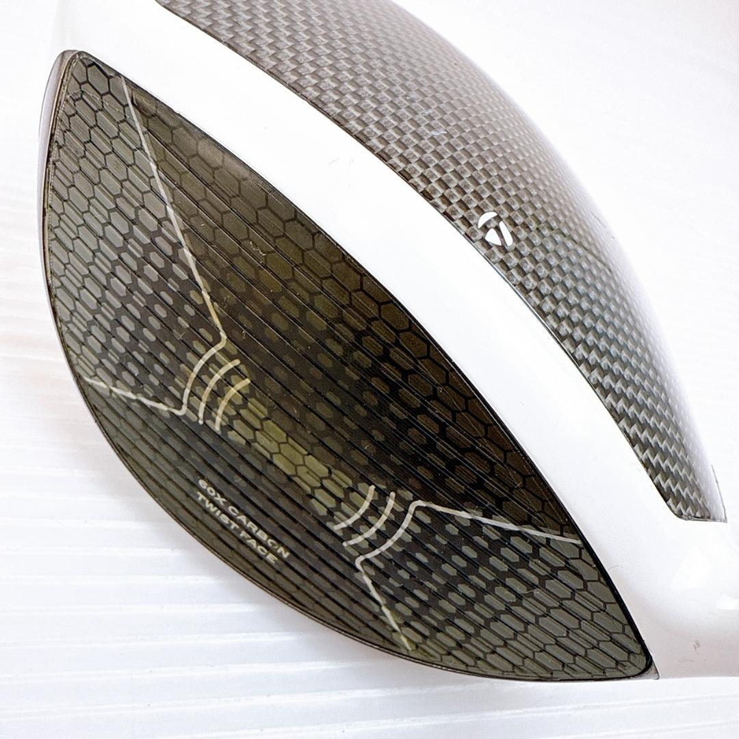 テーラーメイド　ステルスグローレプラス　ドライバー　9.5°　ヘッドのみ／＋