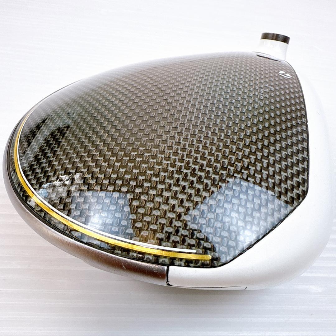 テーラーメイド　ステルスグローレプラス　ドライバー　9.5°　ヘッドのみ／＋