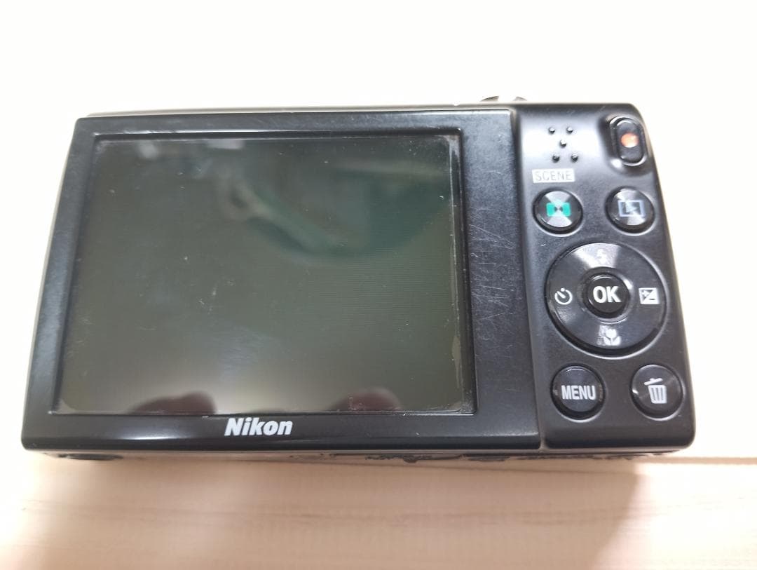 Nikon COOLPIX S5100 コンパクトデジタルカメラ