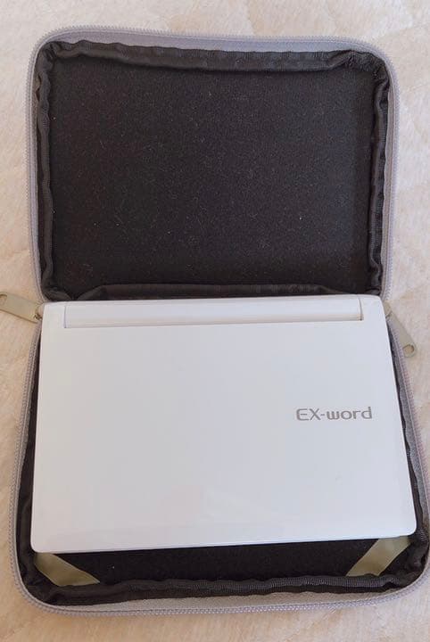 電子辞書 EX word dataplus6 学校専売品