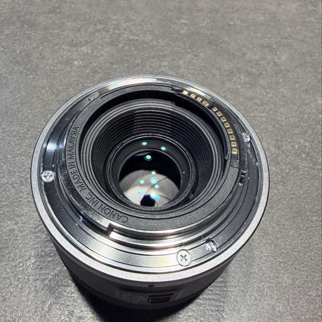 【おまけあり】Canon RF 50mm F1.8 STMレンズ
