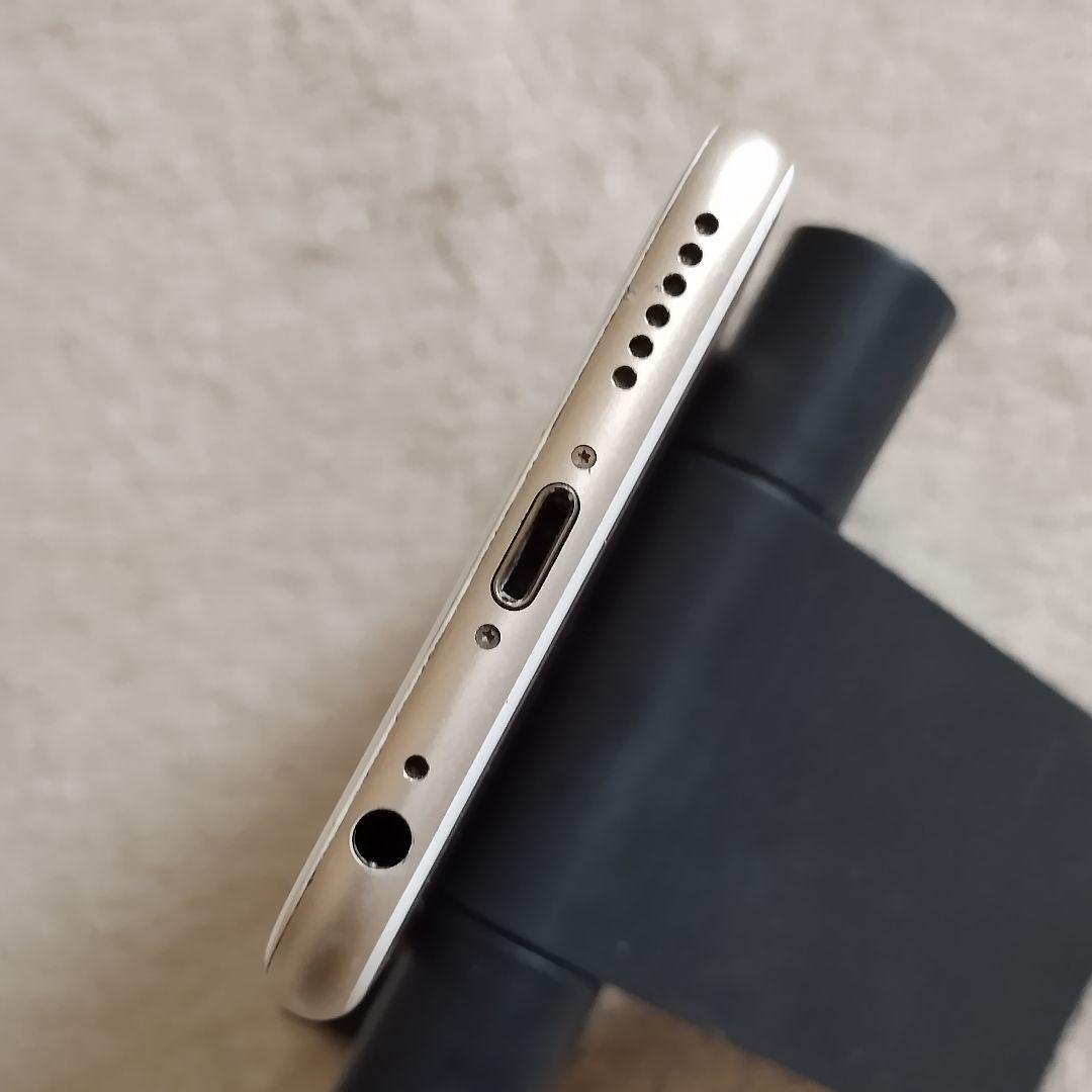 Apple iPhone 6s ゴールド 本体　バッテリー99%