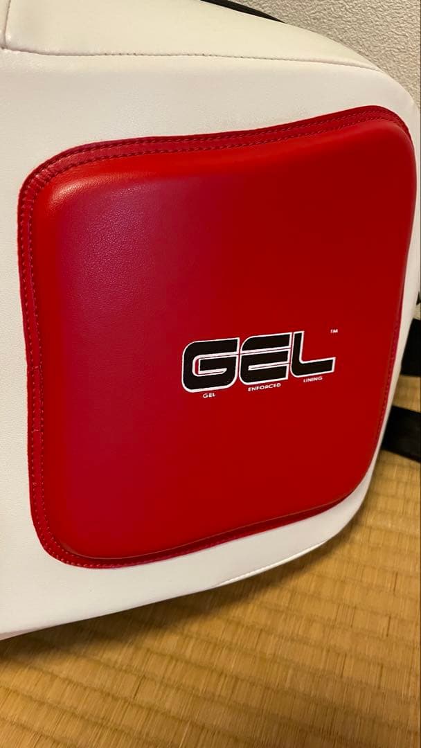 TITLE GEL Body Protector ボクシング ボディプロテクター