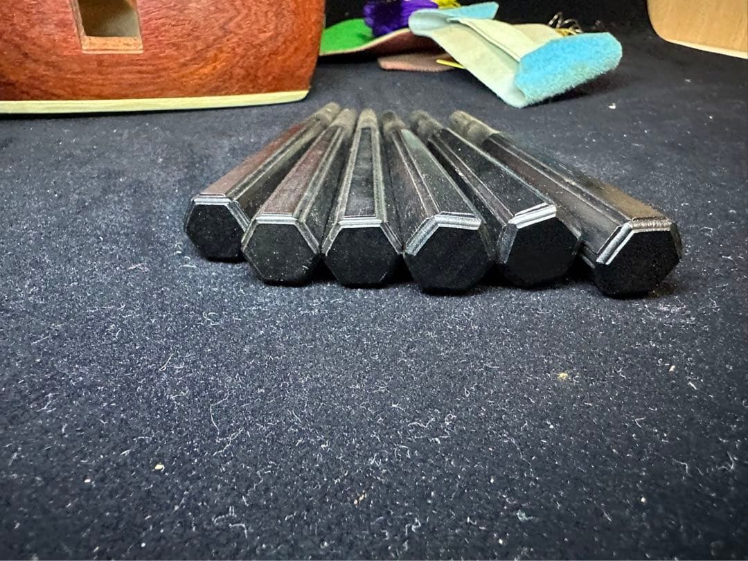 三味線 紅木　紫檀　 2本　まとめ　弦楽器