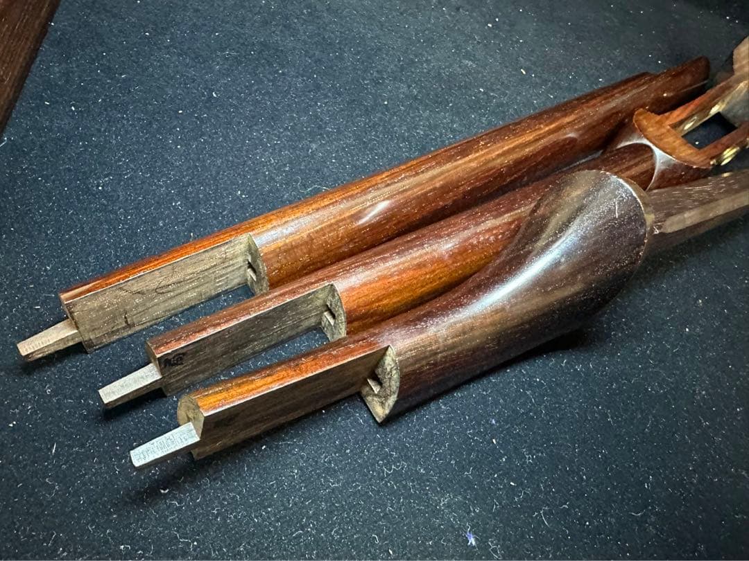 三味線 紅木　紫檀　 2本　まとめ　弦楽器