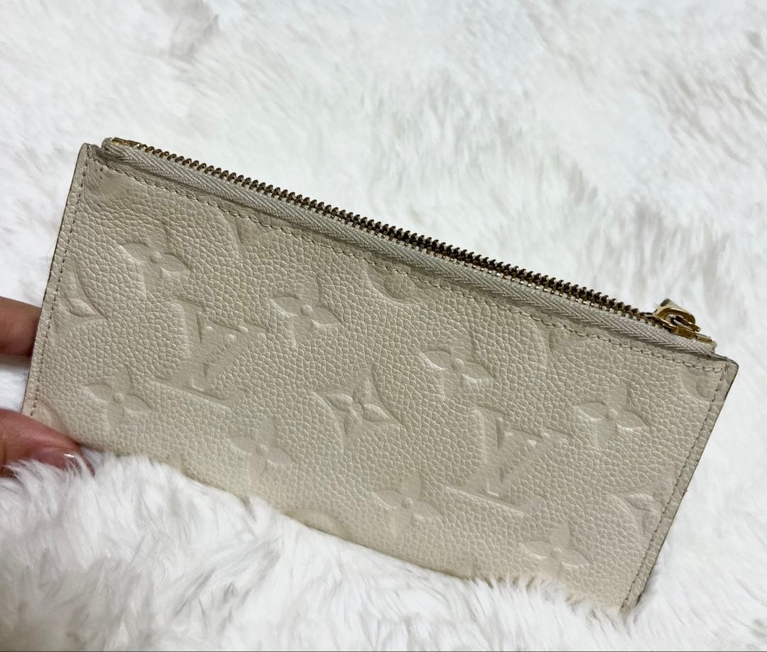 LOUIS VUITTON ポルトフォイユ・キュリユーズ インナーポーチ(財布)