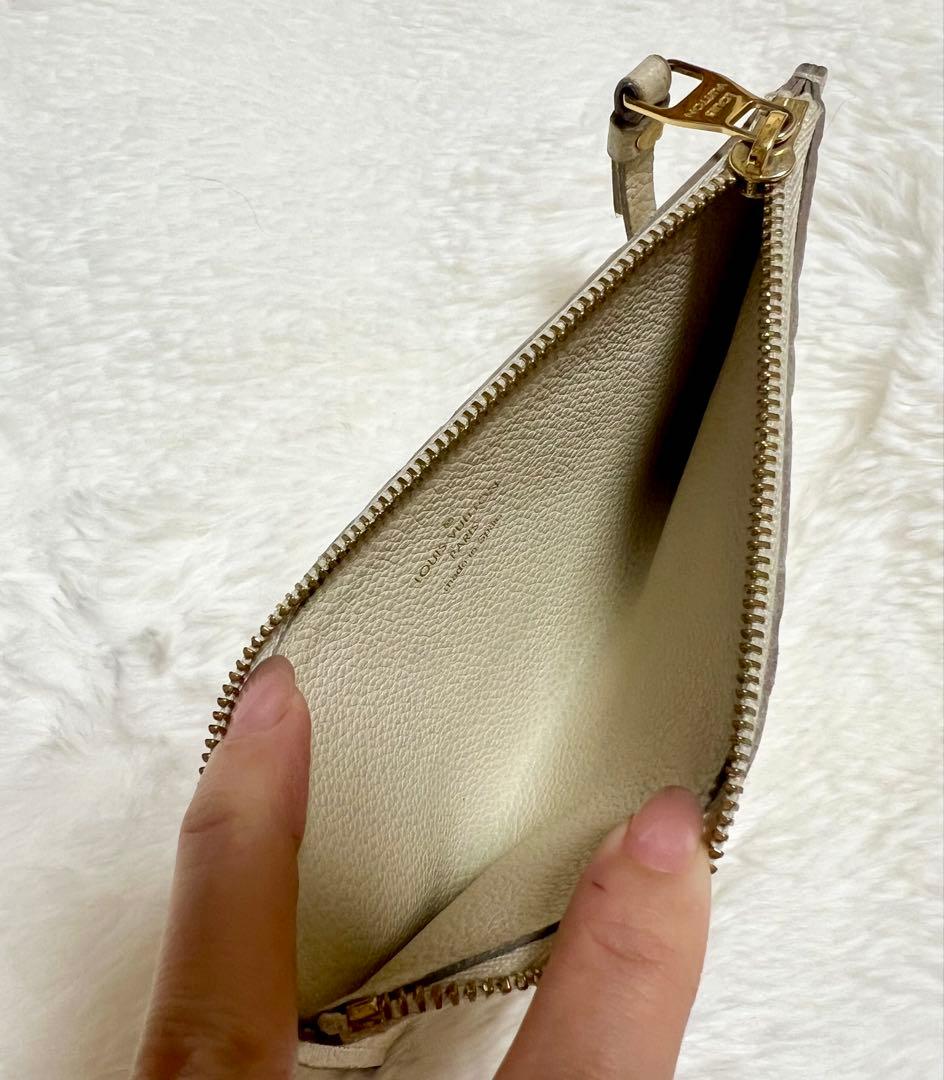 LOUIS VUITTON ポルトフォイユ・キュリユーズ インナーポーチ(財布)