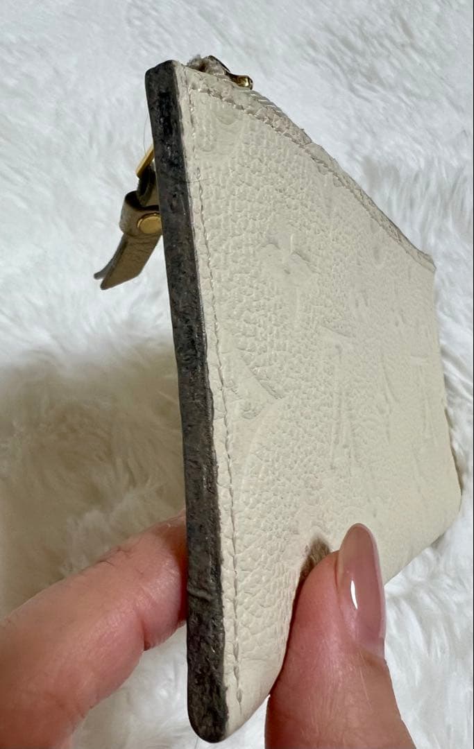 LOUIS VUITTON ポルトフォイユ・キュリユーズ インナーポーチ(財布)