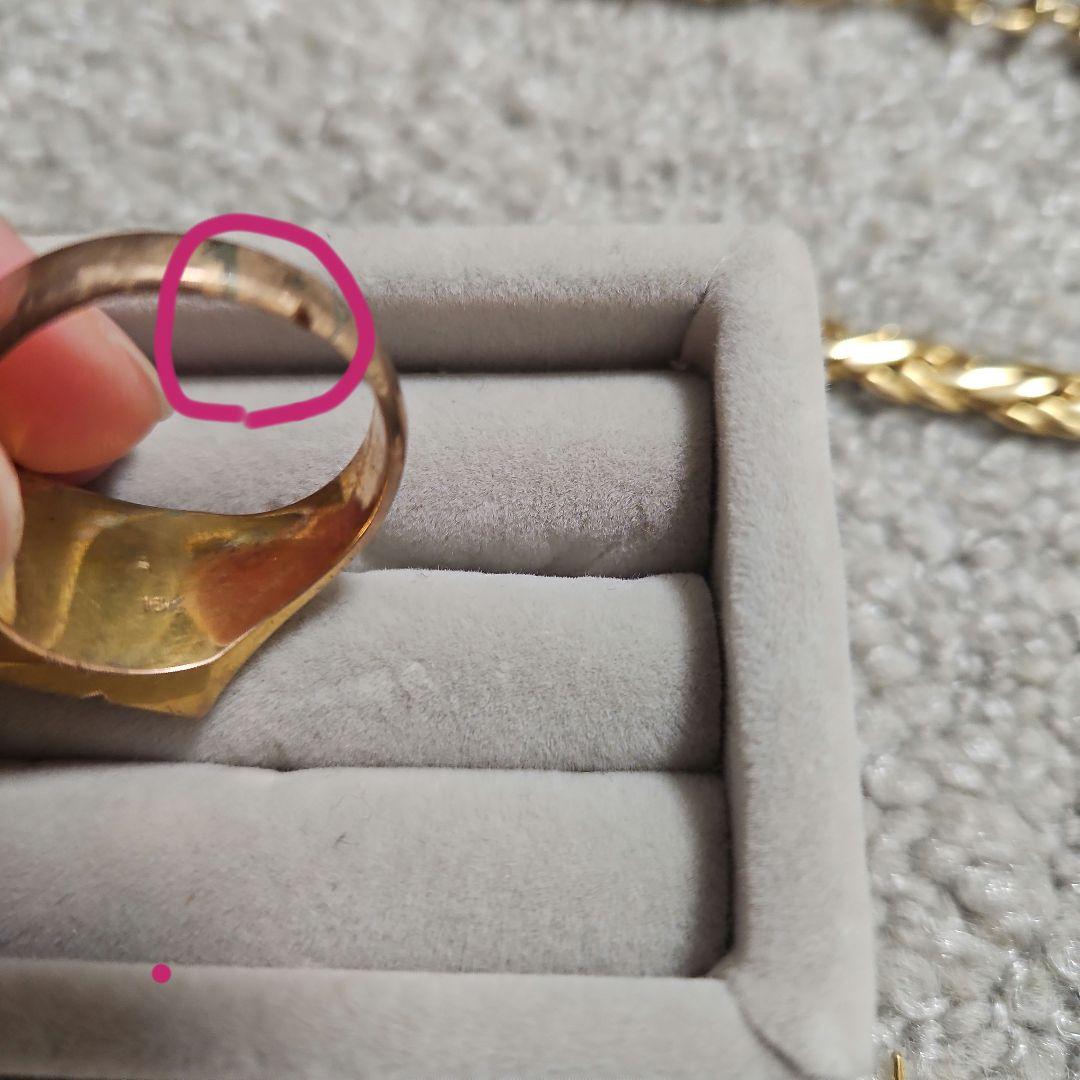 イミテーション　アクセサリーまとめ売り