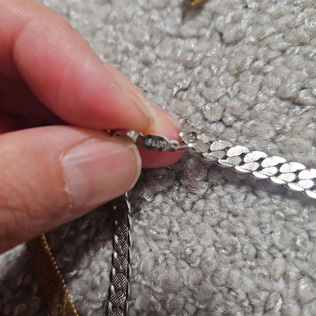 イミテーション　アクセサリーまとめ売り