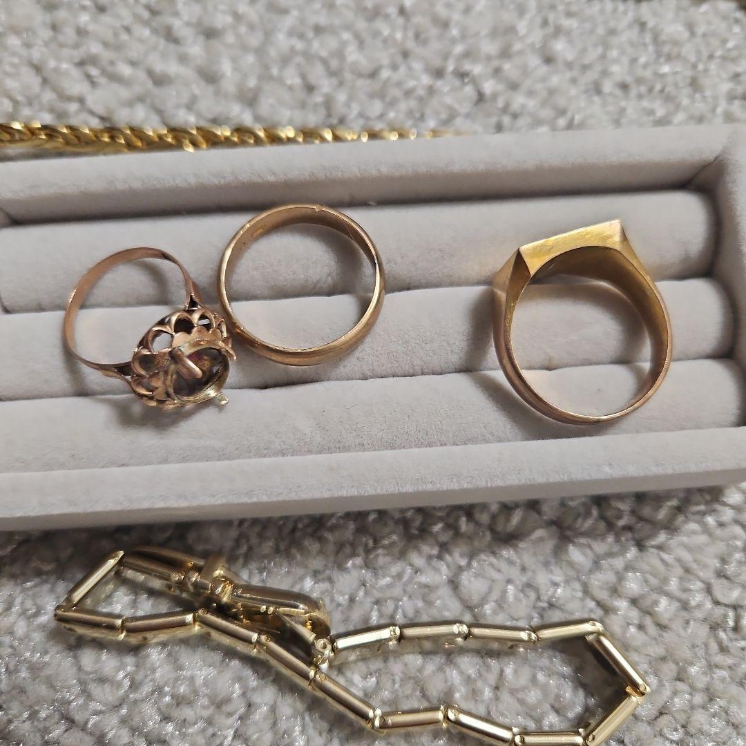 イミテーション　アクセサリーまとめ売り