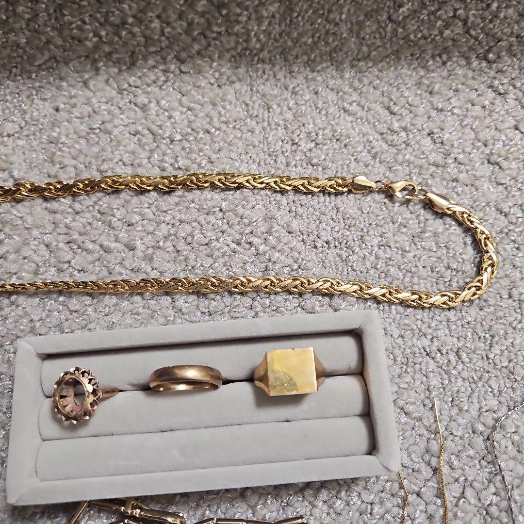 イミテーション　アクセサリーまとめ売り