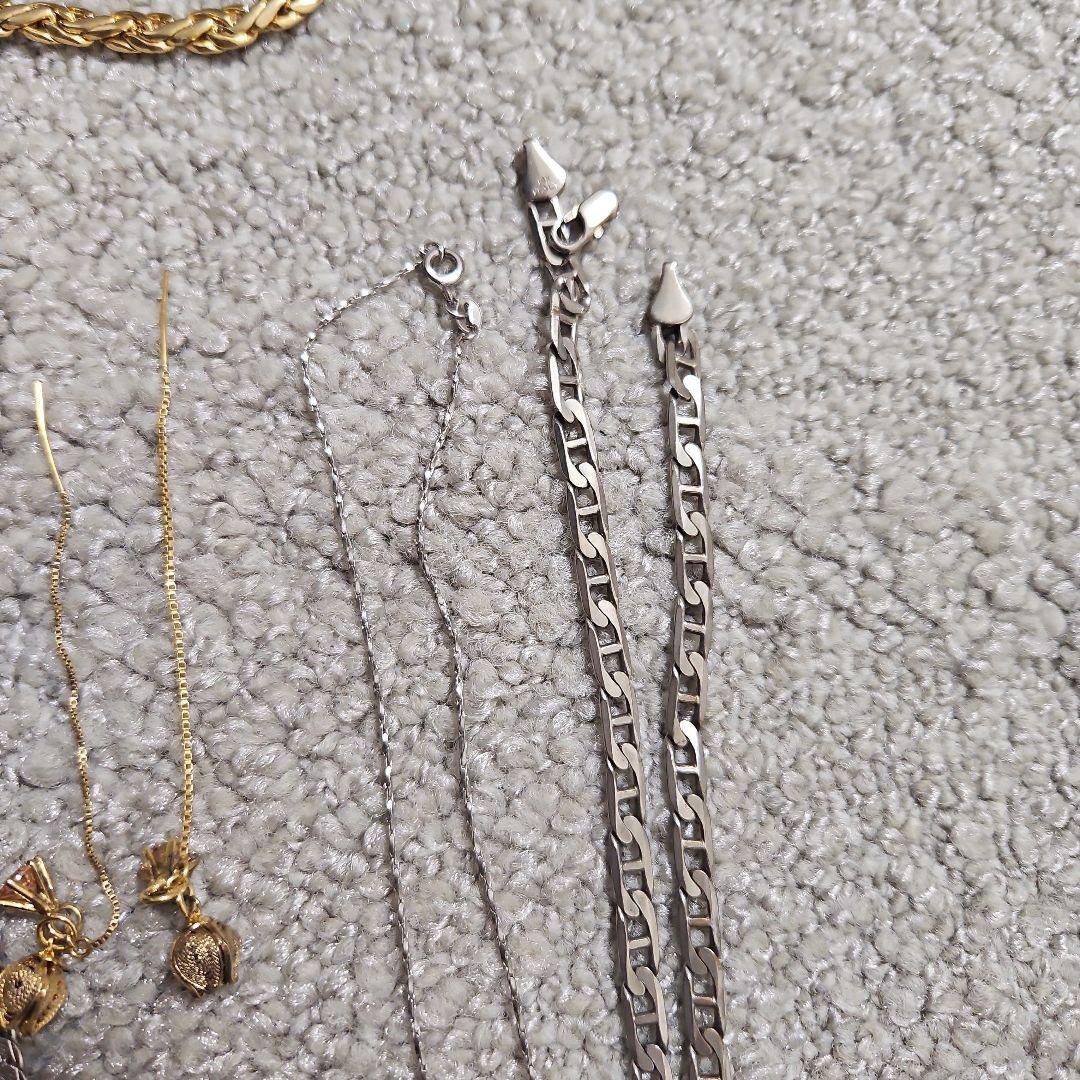 イミテーション　アクセサリーまとめ売り