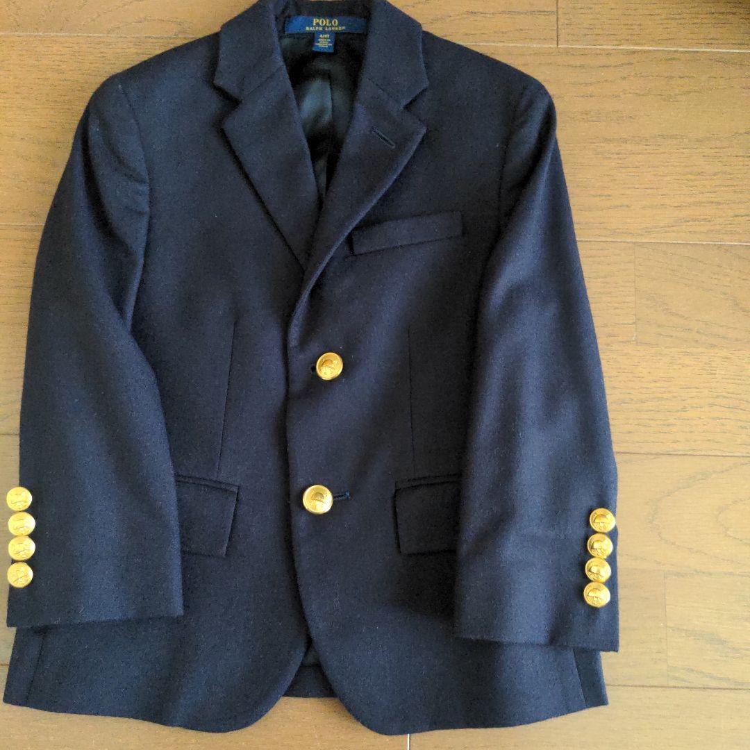 ポロ　ラルフローレン　男の子　4t 100cm スーツ