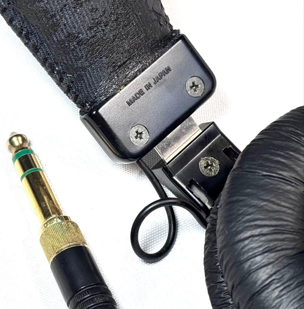 美品 SONY MDR V7 ヘッドホン 超レア 動作確認