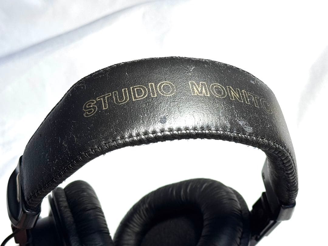 美品 SONY MDR V7 ヘッドホン 超レア 動作確認