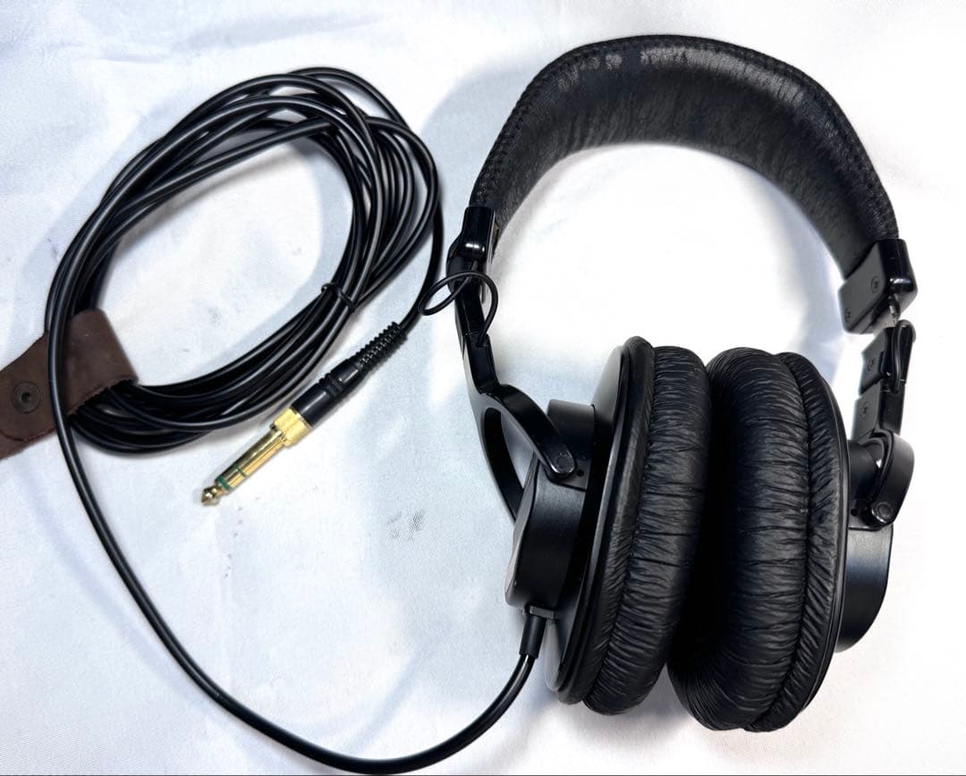 美品 SONY MDR V7 ヘッドホン 超レア 動作確認