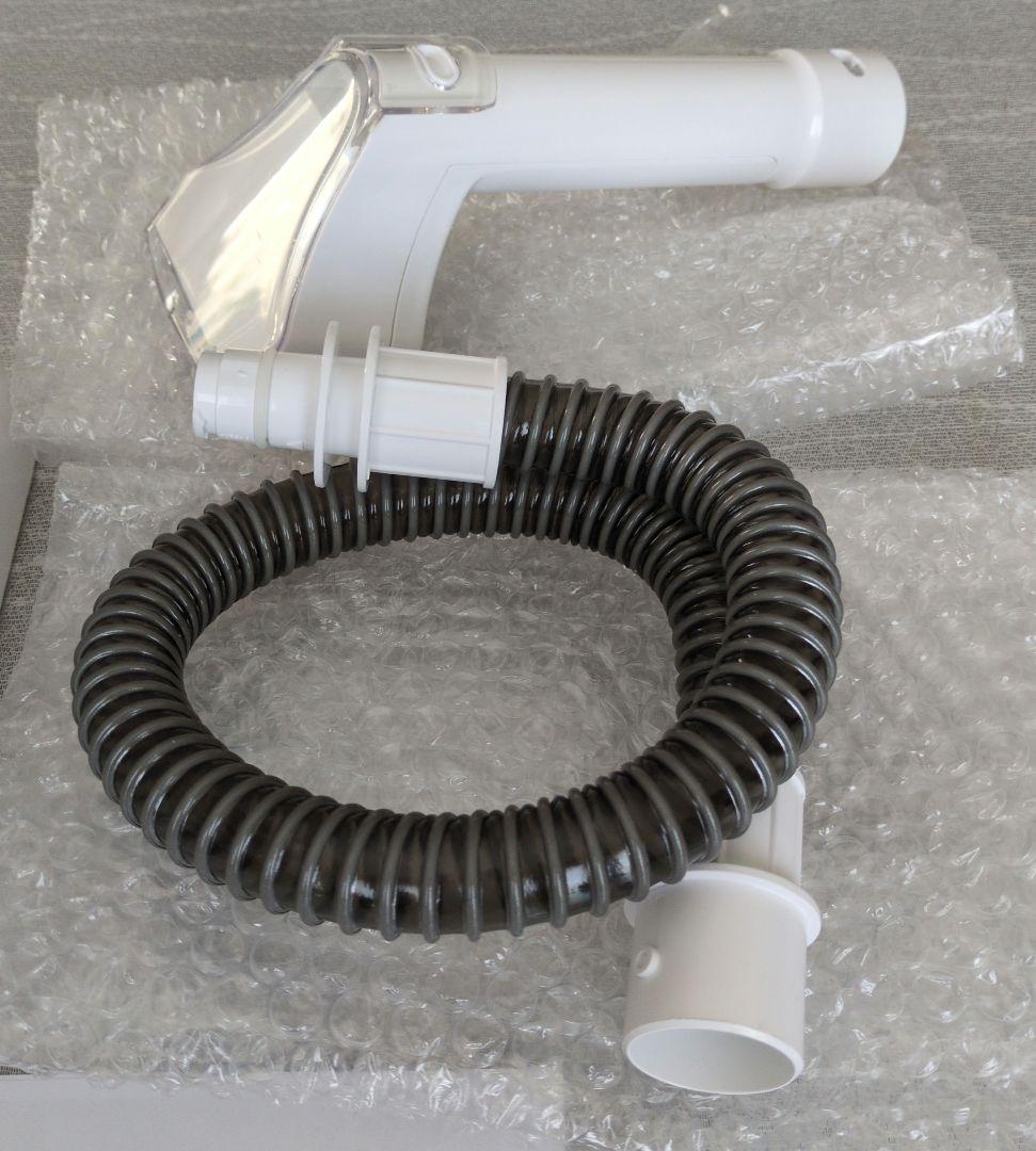 IRIS OHYAMA ハンディリンサークリーナーRNSK-B200D-W