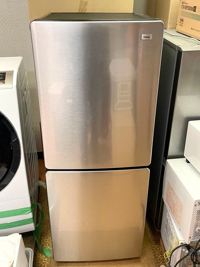 【美品】Haier ハイアール 冷蔵庫 148L JR-XP2NF148F