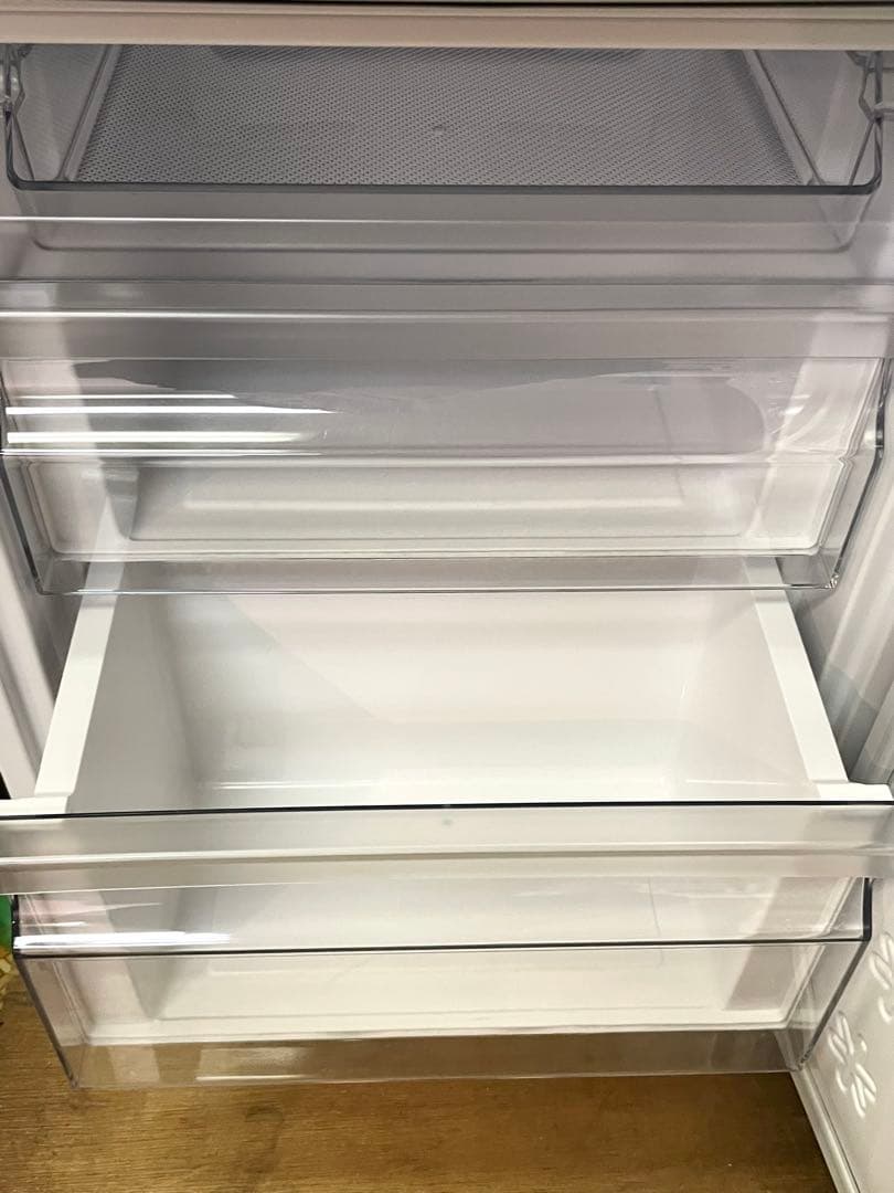 【美品】Haier ハイアール 冷蔵庫 148L JR-XP2NF148F