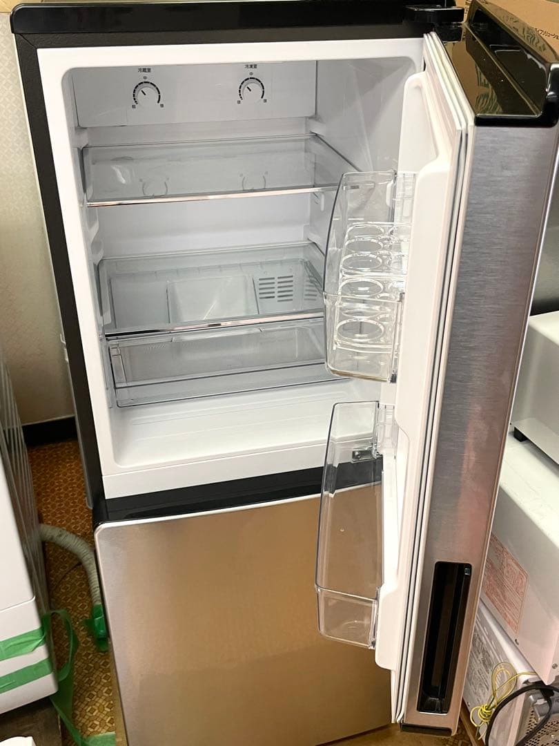 【美品】Haier ハイアール 冷蔵庫 148L JR-XP2NF148F