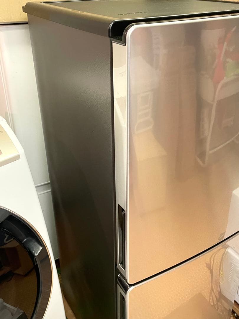 【美品】Haier ハイアール 冷蔵庫 148L JR-XP2NF148F