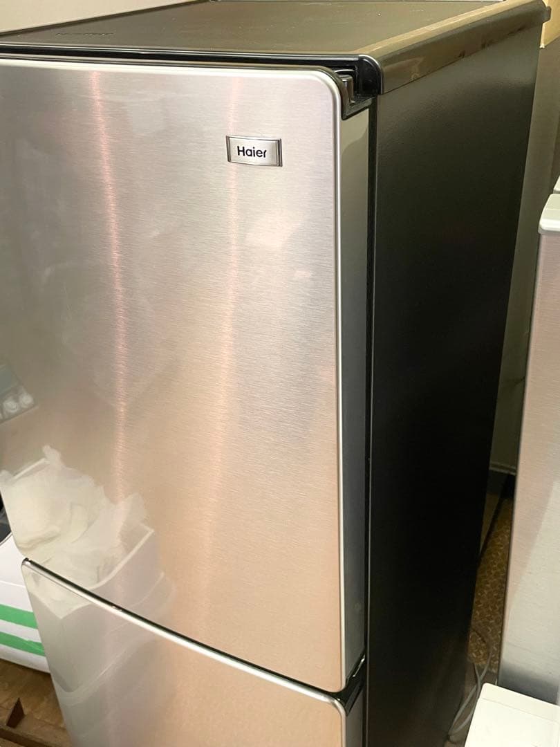 【美品】Haier ハイアール 冷蔵庫 148L JR-XP2NF148F