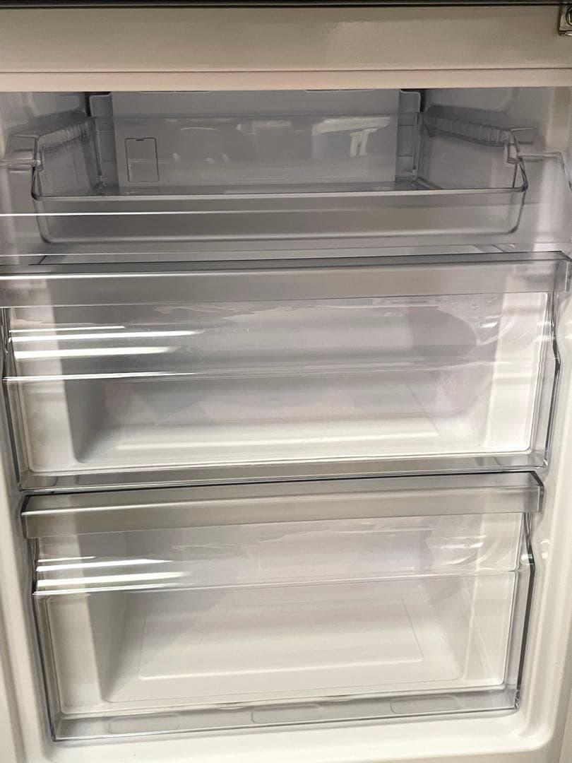 【美品】Haier ハイアール 冷蔵庫 148L JR-XP2NF148F