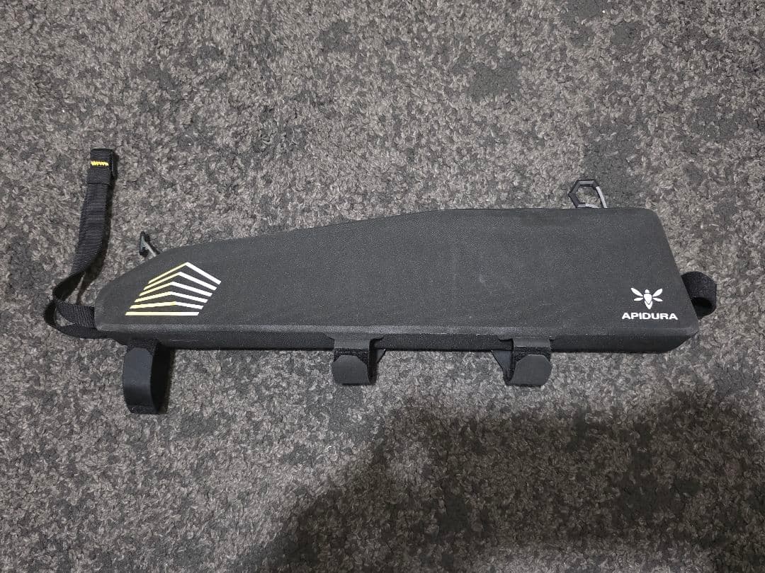 APIDURA アピデュラ レーシング・ロングトップチューブパック