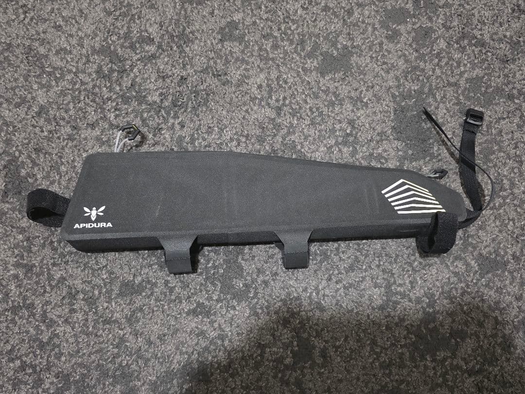 APIDURA アピデュラ レーシング・ロングトップチューブパック