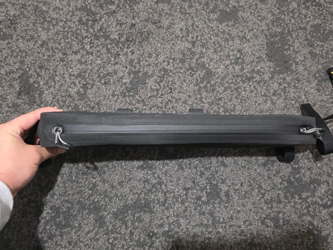 APIDURA アピデュラ レーシング・ロングトップチューブパック