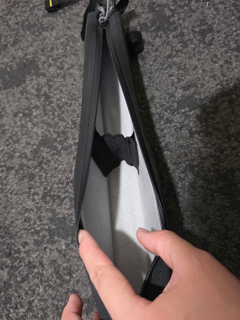 APIDURA アピデュラ レーシング・ロングトップチューブパック