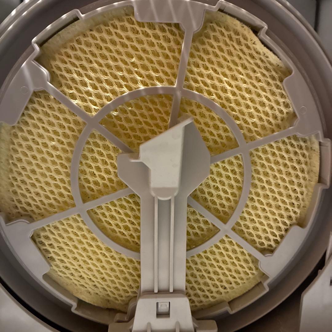 DAIKIN 空気清浄機 MCK40Z-W ホワイト　2024年製