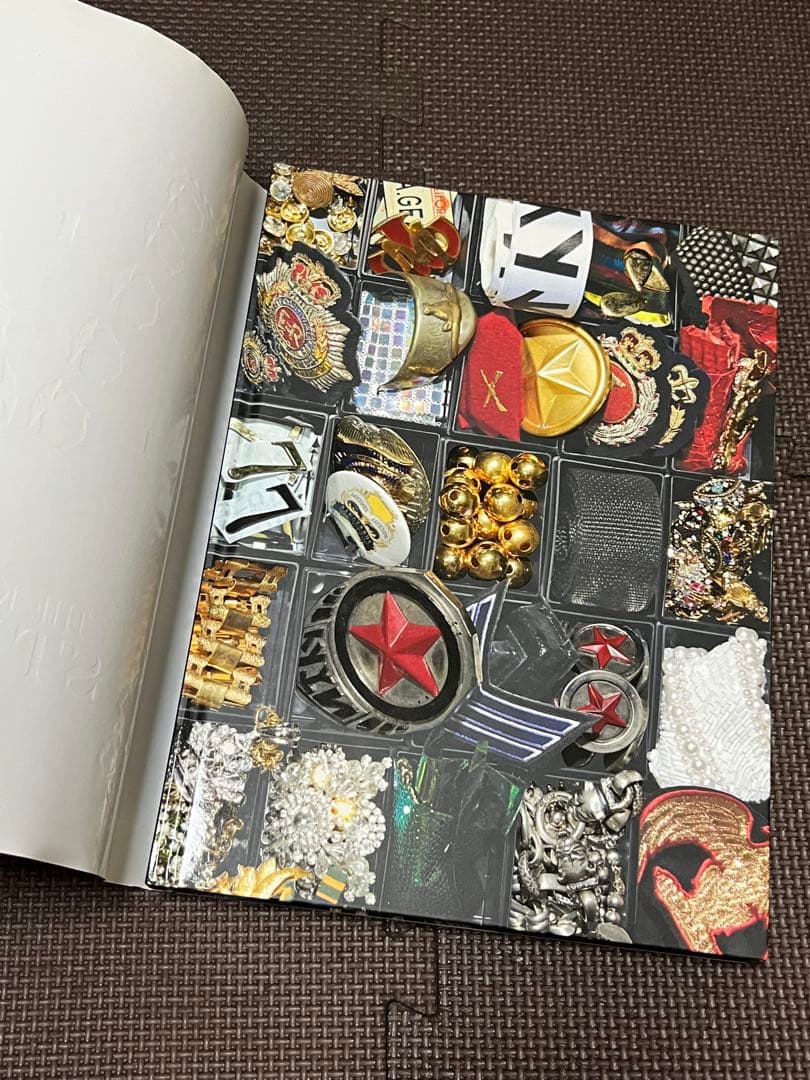 The King of Style マイケル・ジャクソン ファッション 洋書