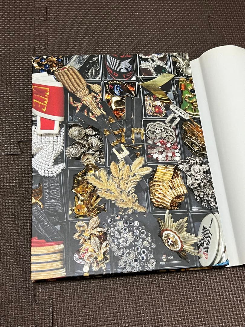 The King of Style マイケル・ジャクソン ファッション 洋書