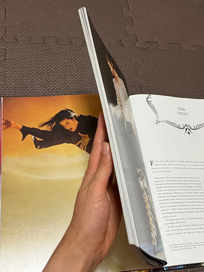 The King of Style マイケル・ジャクソン ファッション 洋書