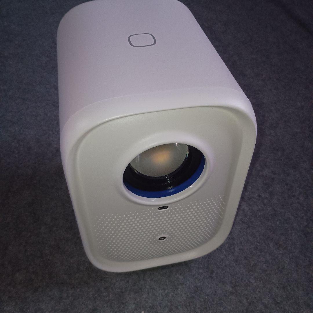 COI UNO5 Netflix認定 プロジェクター 800ANSI ホワイト