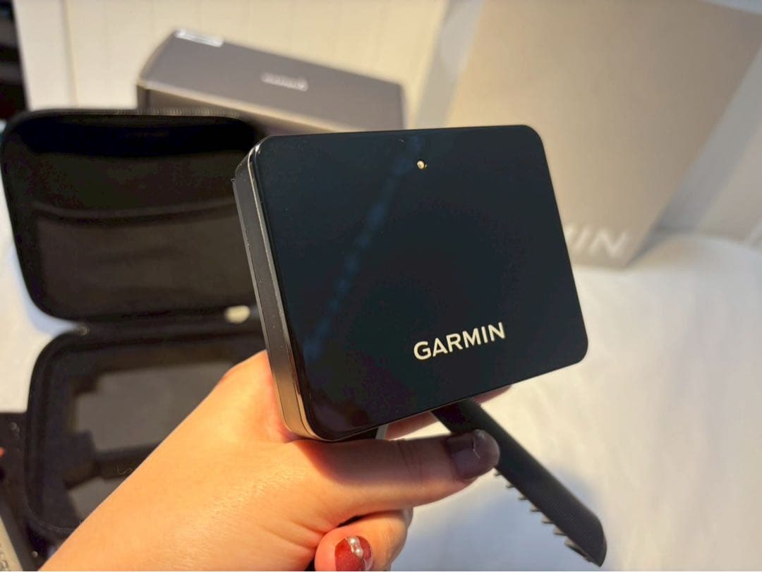 Garmin Approach R10 弾道計測器