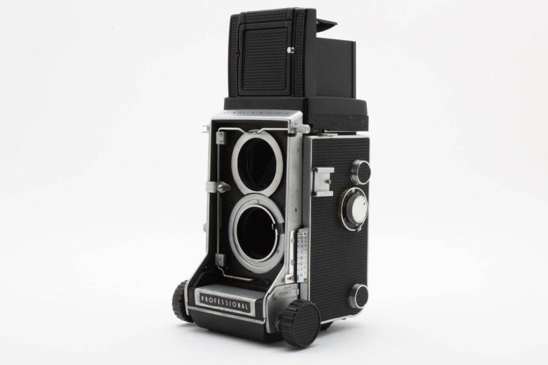 mamiya C33 プロフェッショナル + Cセコール 65mm F3.5