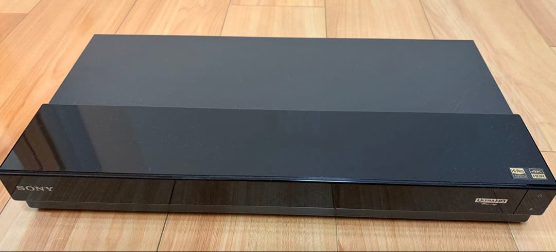 【動作確認済】SONY BDZ-FW1000ブルーレイレコーダー